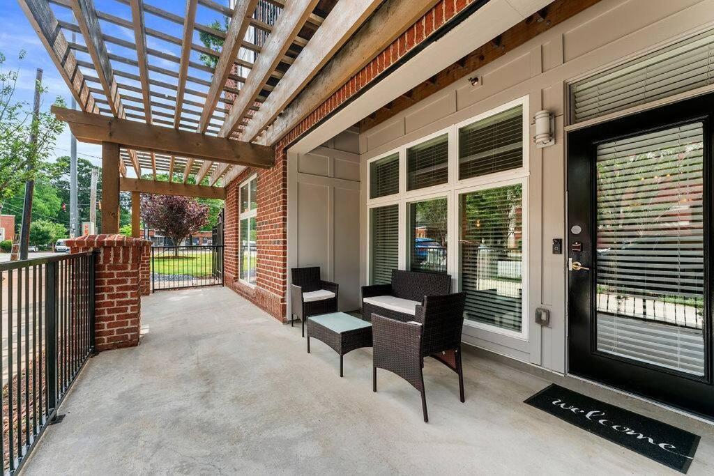 East Atlanta Retreat Haven Of Fun And Comfort! Dış mekan fotoğraf